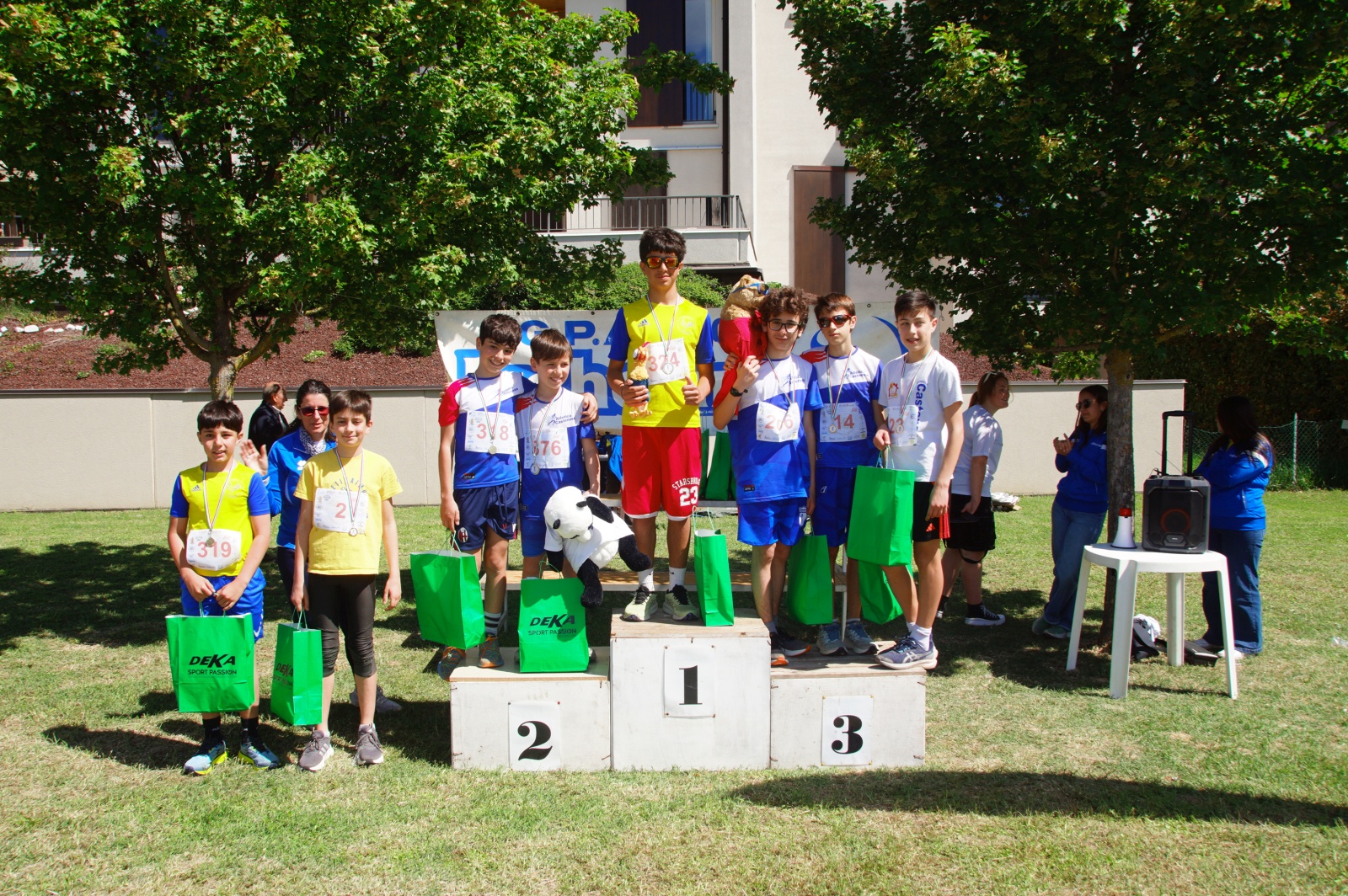 Lugo: Promesse al parco delle Lavandaie - 01 maggio 2026
